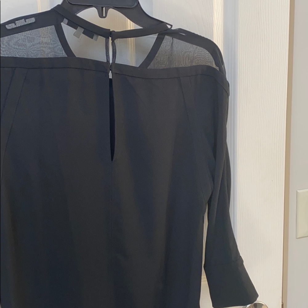 Iro mesh detail dress - Picture 3 of 4